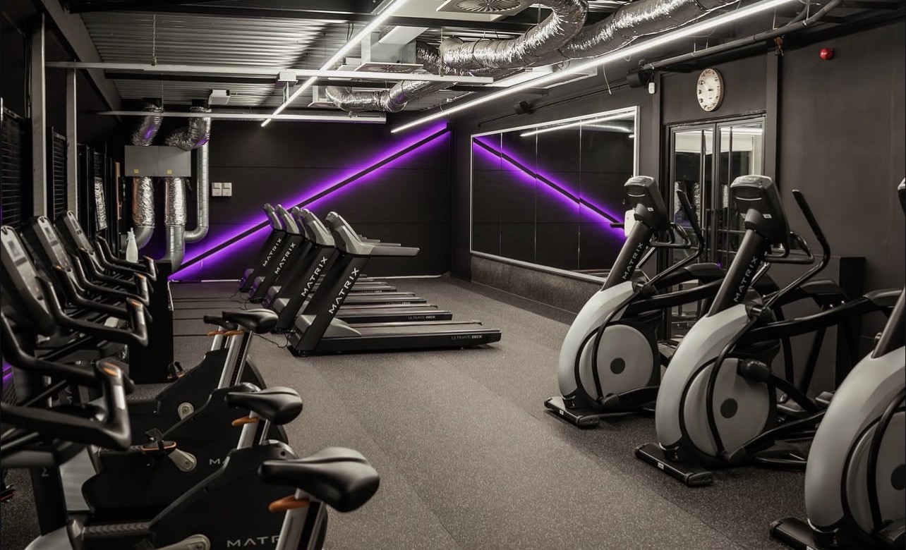 Cardio zone