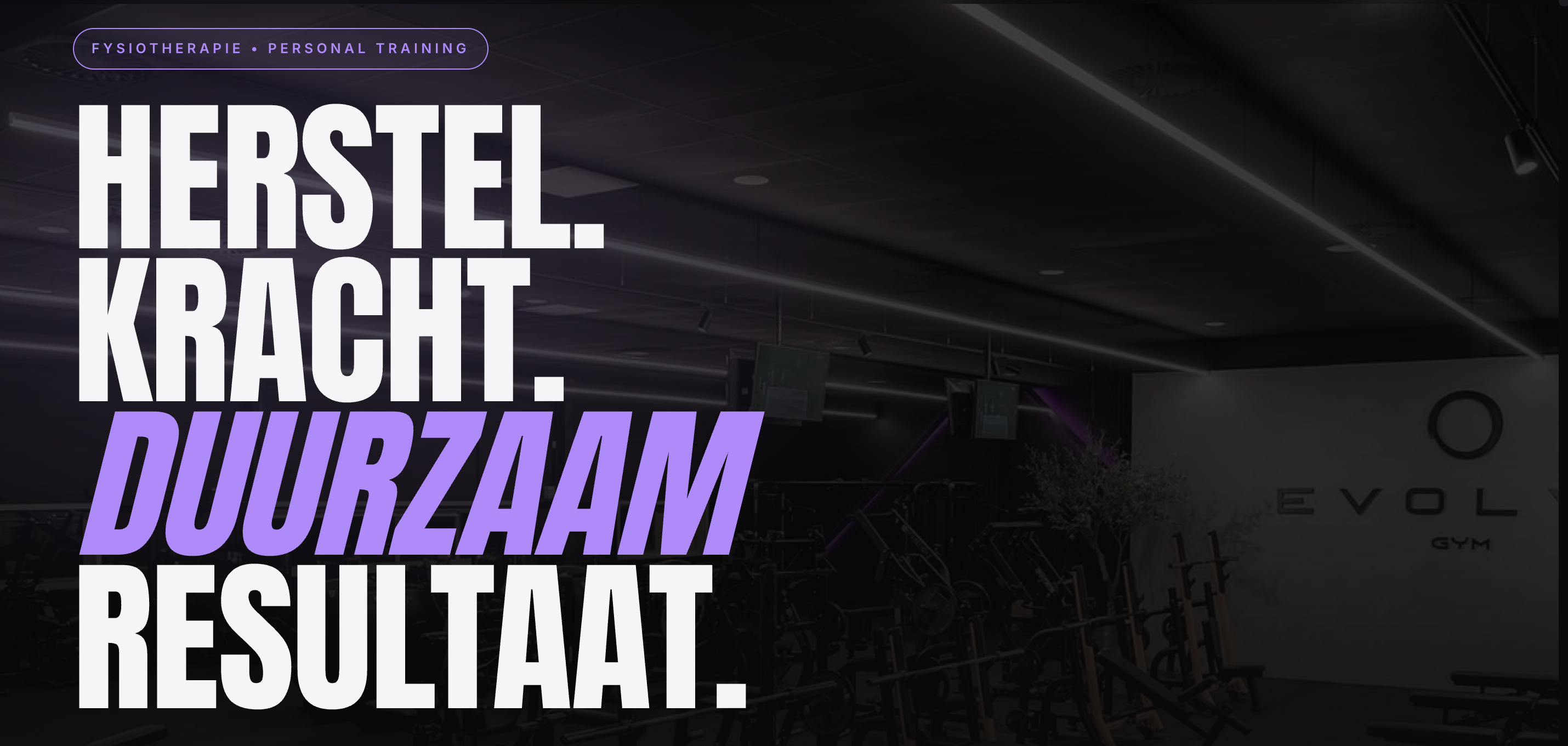 Fit by Zaalman fitness brand project